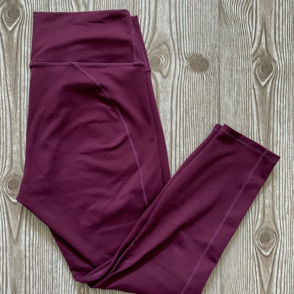 Fabletics Powerhold 7/8 leggings